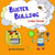 Buster Bulldog Cooks Dinner - Buster Bulldog Fun Books to Read to Kids, #1