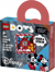 Plaque à coudre Mickey Mouse et Minnie Mouse - Lego Dots - 41963