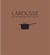 New Larousse Gastronomique