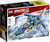 NINJAGO LE JET SUPERSONIQUE DE