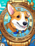 Corgi In Time: The Sparta Chronicles - Book One
