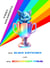 Der Blaue Kätzchen und der Regenbogen-Pokal - German