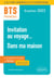 BTS Français - Culture générale et expression - 1. Invitation au voyage... 2. Dans ma maison. Examen 2023