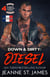 Down & Dirty: Diesel (Édition française) - Dirty Angels MC (Édition française), #4