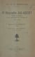 Une vie de Missionnaire : Mgr Hyacinthe Jalabert - Évêque de Telepte, vicaire apostolique de la Sénégambie, 1859-1920