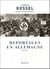 Reportages en Allemagne. 1932-1945