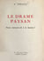 Le drame paysan - Nous mènera-t-il à la famine ?