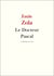 Le Docteur Pascal