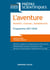 L'Aventure - Homère - Conrad - Jankélévitch - Prépas scientifiques 2017-2018