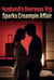 Husband's Overseas Trip Sparks Creampie Affair - Sakura Obscenity Scrolls, #2