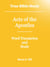 True Bible Study - Acts of the Apostles