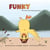 Funky - The duck with dancing dreams