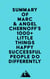 Summary of Marc & Angel Chernoff's 1000+ Little Things Happy Successful People Do Differently