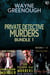Private Detective Murders Bundle 1