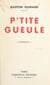 P'tite gueule