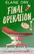 Final Operation - Logland Mystery Series, #3