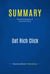 Summary: Get Rich Click - Review and Analysis of Ostrofsky's Book