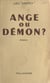 Ange ou démon ?