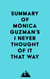 Summary of Mónica Guzmán's I Never Thought of It That Way