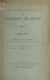 La conversion des rentes de 1824 - Thèse pour le Doctorat présentée et soutenue le samedi 22 décembre, 1906 à 2 heures 1/2