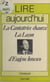 La cantatrice chauve, La leçon, d'Eugène Ionesco