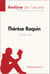 Thérèse Raquin d'Émile Zola (Analyse de l'oeuvre) - Analyse complète et résumé détaillé de l'oeuvre