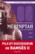 Mérenptah et la fin de la XIXe dynastie - Moïse, Exode, la reine Taousert