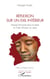 Réflexion sur un exil intérieur - Marcel Amondji dans le texte - La Côte d'Ivoire au coeur