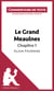 Le Grand Meaulnes d'Alain-Fournier - Chapitre 1 - Commentaire et Analyse de texte