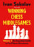 Winning Chess Middlegames - An Essential Guide to 1.e4 Pawn Structures