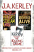 Detective Carson Ryder Thriller Series Books 7-9 - Buried Alive, Her Last Scream, The Killing Game