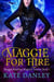 Maggie for Hire - Maggie MacKay:  Magical Tracker, #1