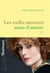 Les exilés meurent aussi d'amour - roman