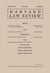 Harvard Law Review: Volume 129, Number 7 - May 2016