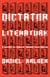 Dictator Literature - A History of Bad Books by Terrible People