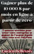 Gagner plus de 10 000 $ par mois en ligne à partir de zéro 7 astuces secrètes pour créer votre entreprise et gagner de l'argent depuis chez vous avec OnlyFans