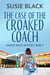 The Case of the Croaked Coach - Hannah White Mysteries, #1