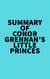Summary of Conor Grennan's Little Princes