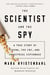 The Scientist and the Spy - A True Story of China, the FBI, and Industrial Espionage