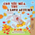 Con Yêu Mùa Thu I Love Autumn - Vietnamese English Bilingual Collection