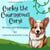Corky the Courageous Corgi - Corgi Kids Story, #1