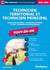 Technicien territorial et technicien principal - Tout-en-un - Catégorie B - Édition 2025-2026