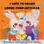 I Love to Share Adoro compartilhar - English Portuguese Bilingual Collection