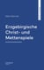 Erzgebirgische Christ- und Mettenspiele