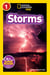 Storms (National Geographic Kids Readers, Level 1)