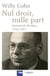 Nul droit, nulle part - Journal de Breslau, 1933-1941