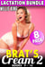 Brat's Cream 2 - 8 Pack Lactation Bundle - Books 9 - 16 (Hucow Erotica Breast Feeding Erotica BDSM Erotica Rough Sex Erotica Lactation Erotica Adult Nursing Erotica) - Brat's Cream Bundle, #7