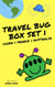 Travel Bug Box Set 1: China • France • Australia - Travel Bug Bundle Collection, #1