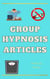 Group Hypnosis Articles