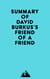 Summary of David Burkus's Friend Of A Friend . . .